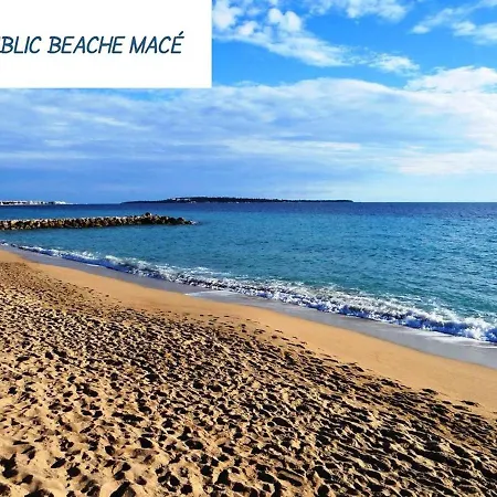 Croisette, Palais Des Festivals, Beaches, Le Minerve 아파트 *